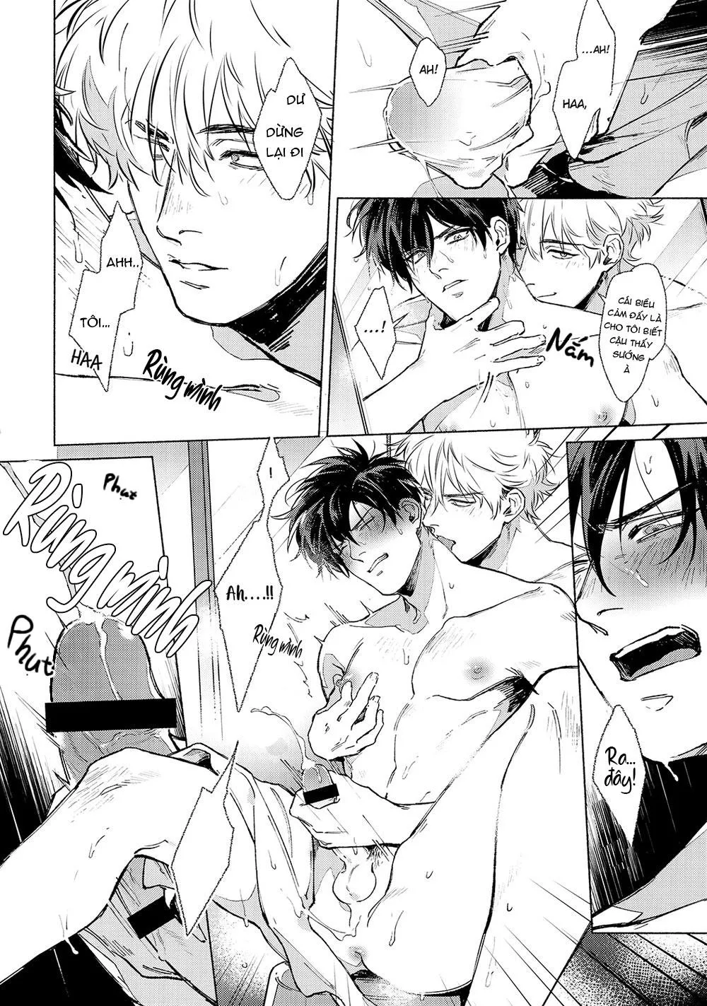 TỔNG HỢP ONESHOT BL CHỊT CHỊT Chapter 2 Trang 15