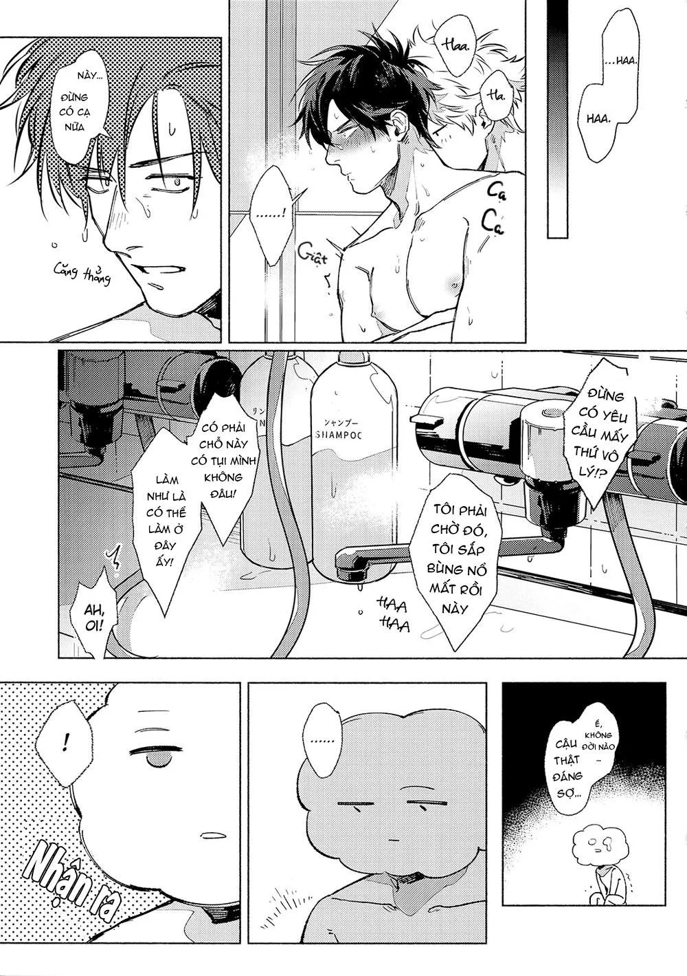 TỔNG HỢP ONESHOT BL CHỊT CHỊT Chapter 2 Trang 16