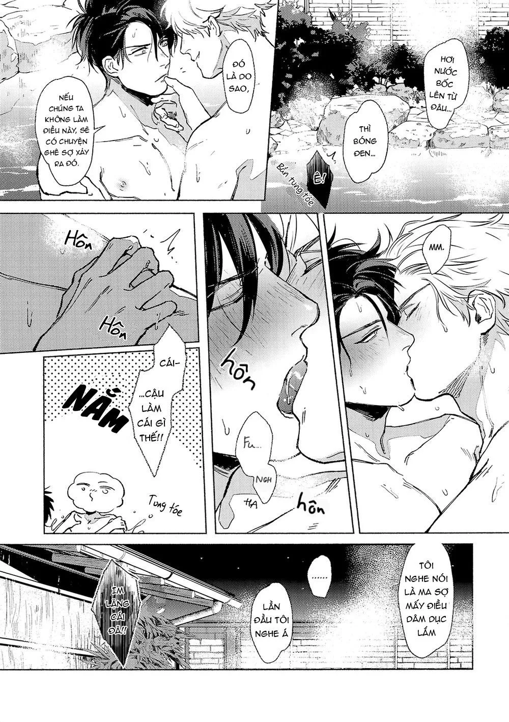 TỔNG HỢP ONESHOT BL CHỊT CHỊT Chapter 2 Trang 18