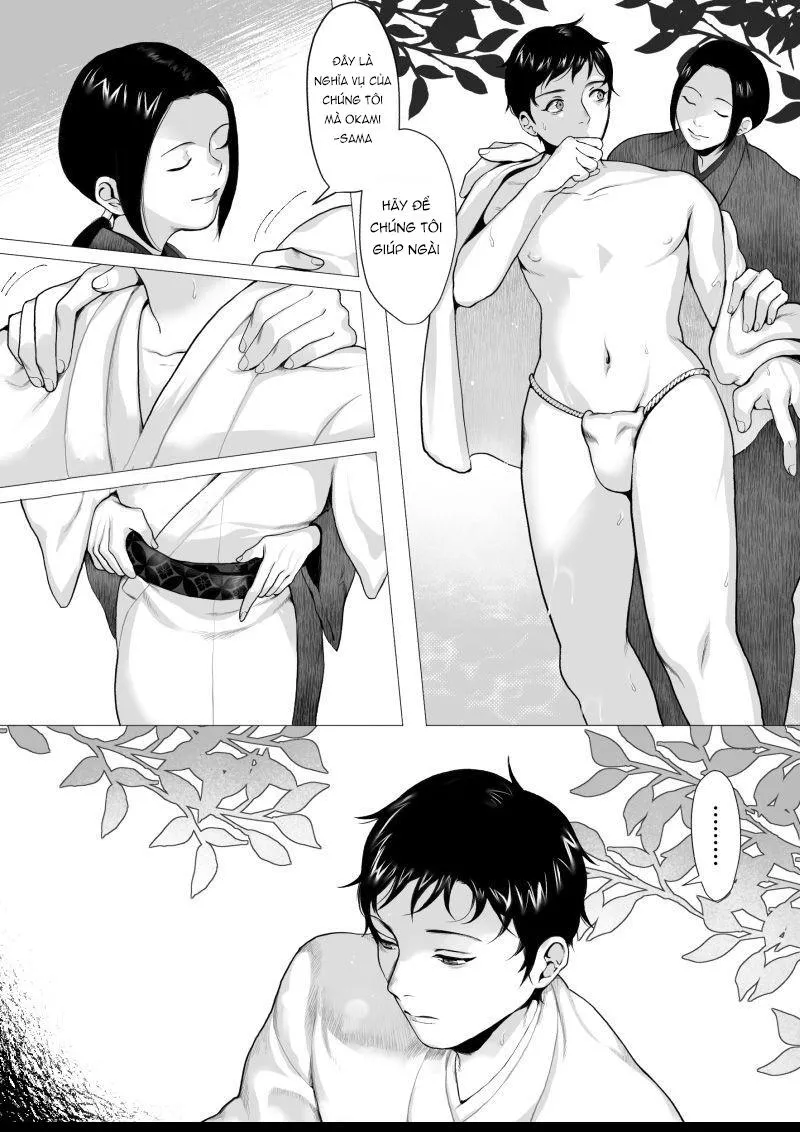 TỔNG HỢP ONESHOT BL CHỊT CHỊT Chapter 3 Trang 4