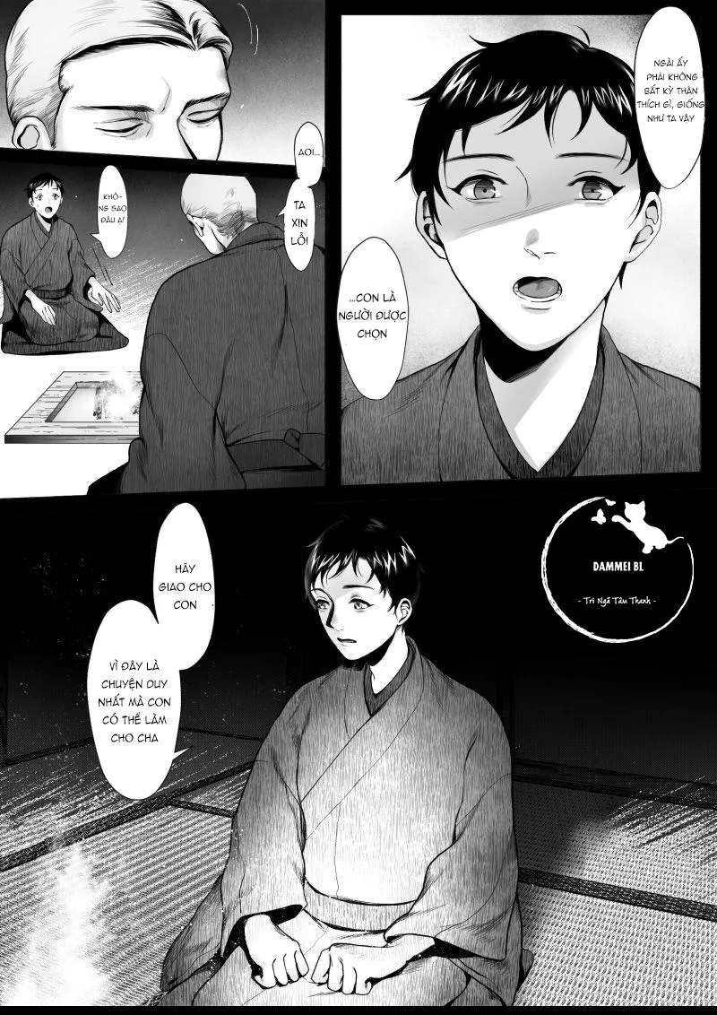 TỔNG HỢP ONESHOT BL CHỊT CHỊT Chapter 3 Trang 7