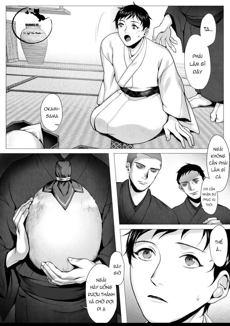 TỔNG HỢP ONESHOT BL CHỊT CHỊT Chapter 3 Trang 10