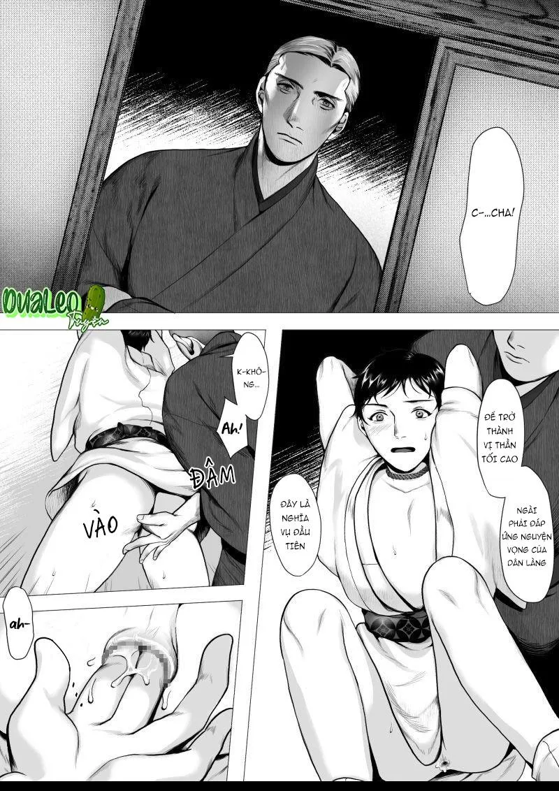 TỔNG HỢP ONESHOT BL CHỊT CHỊT Chapter 3 Trang 15