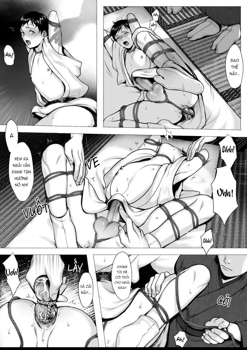 TỔNG HỢP ONESHOT BL CHỊT CHỊT Chapter 3 Trang 22