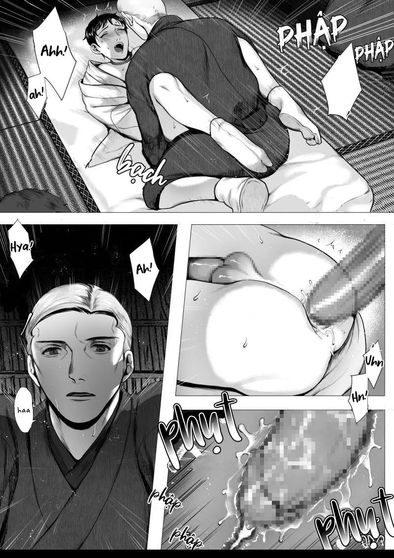 TỔNG HỢP ONESHOT BL CHỊT CHỊT Chapter 3 Trang 32