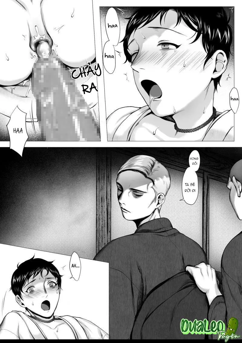 TỔNG HỢP ONESHOT BL CHỊT CHỊT Chapter 3 Trang 34