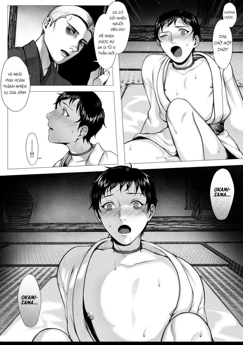 TỔNG HỢP ONESHOT BL CHỊT CHỊT Chapter 3 Trang 35