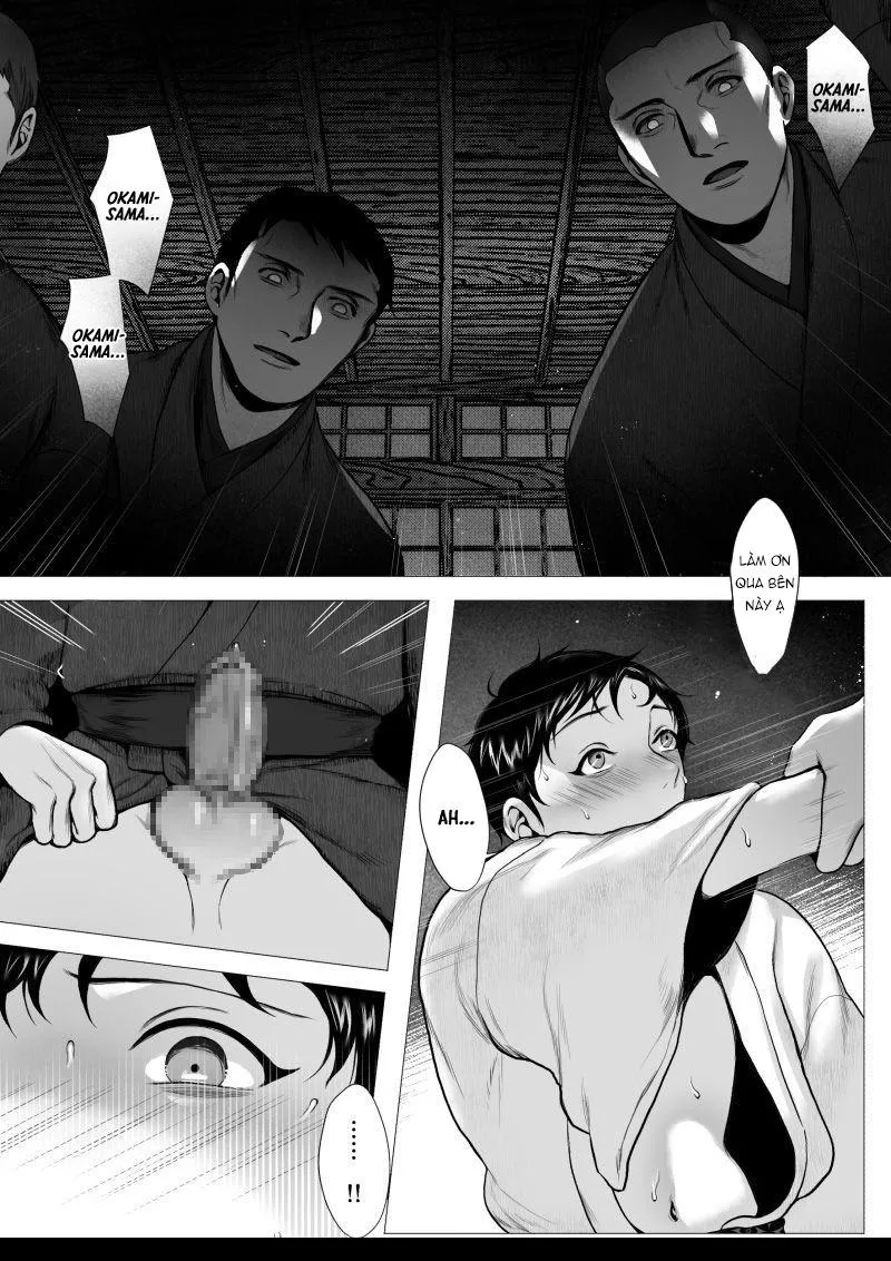 TỔNG HỢP ONESHOT BL CHỊT CHỊT Chapter 3 Trang 36