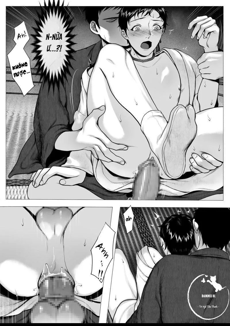 TỔNG HỢP ONESHOT BL CHỊT CHỊT Chapter 3 Trang 37