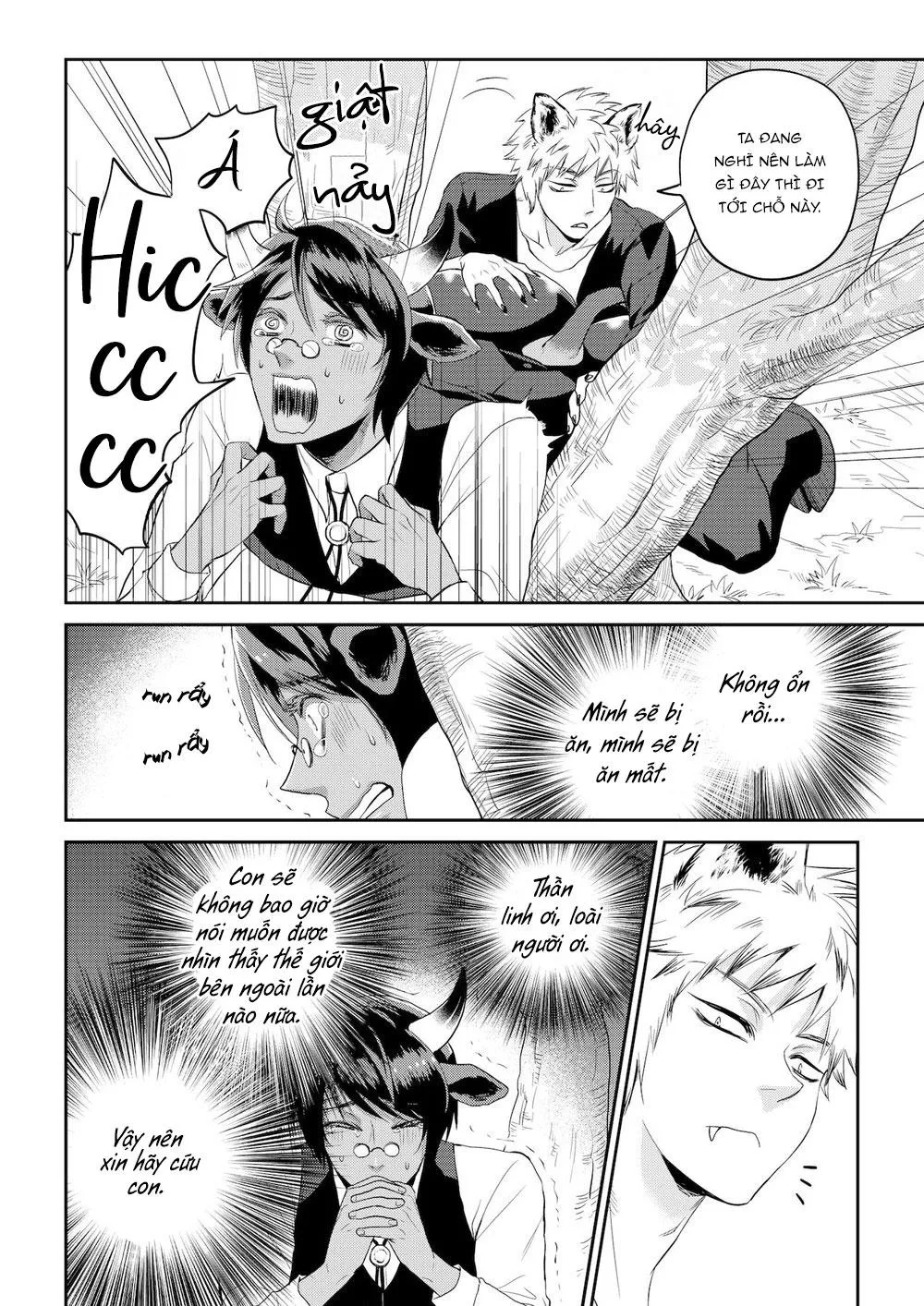 TỔNG HỢP ONESHOT BL CHỊT CHỊT Chapter 4 Trang 6