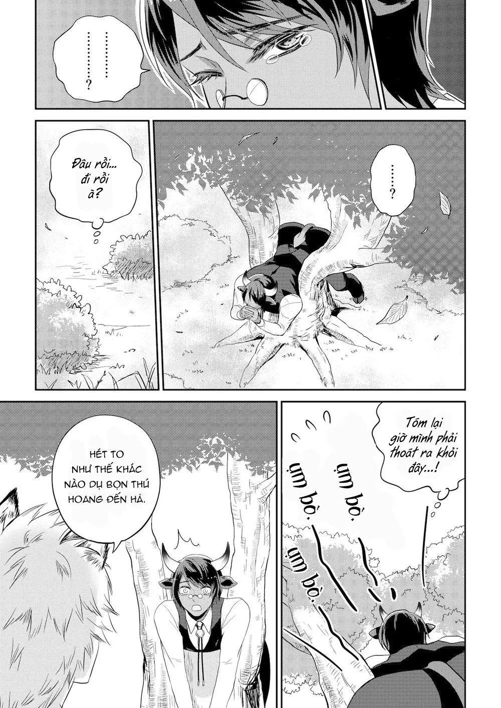 TỔNG HỢP ONESHOT BL CHỊT CHỊT Chapter 4 Trang 7