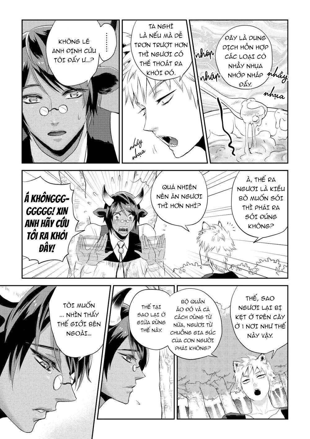 TỔNG HỢP ONESHOT BL CHỊT CHỊT Chapter 4 Trang 9