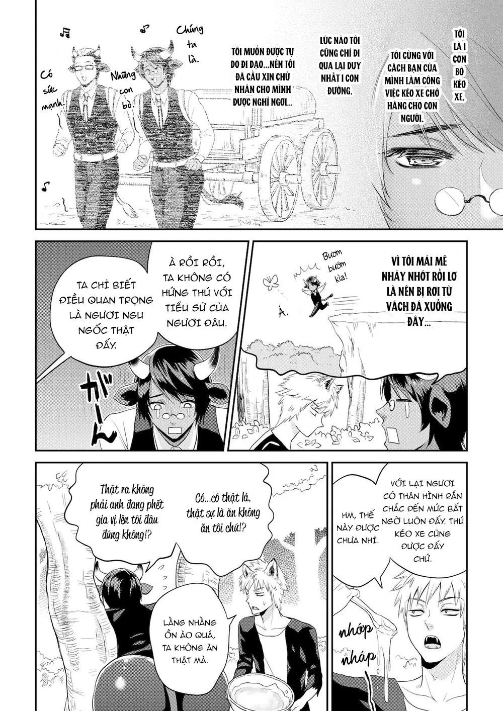 TỔNG HỢP ONESHOT BL CHỊT CHỊT Chapter 4 Trang 10