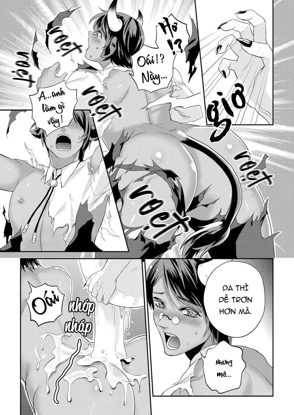 TỔNG HỢP ONESHOT BL CHỊT CHỊT Chapter 4 Trang 11