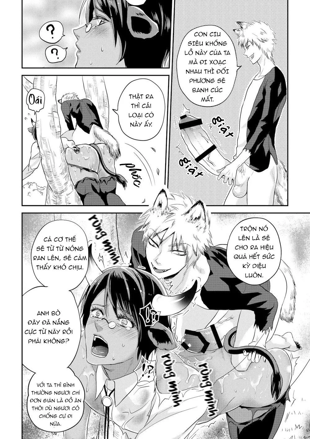 TỔNG HỢP ONESHOT BL CHỊT CHỊT Chapter 4 Trang 14