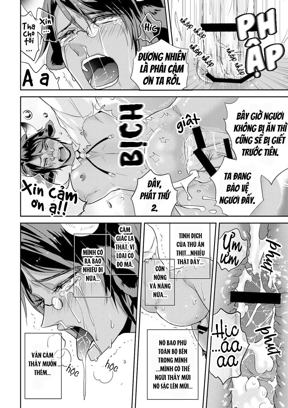 TỔNG HỢP ONESHOT BL CHỊT CHỊT Chapter 4 Trang 22