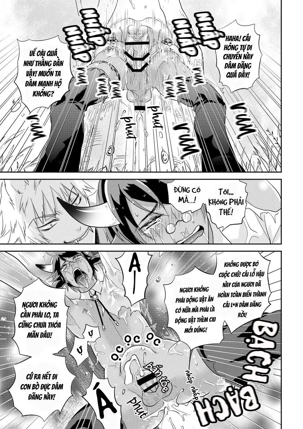 TỔNG HỢP ONESHOT BL CHỊT CHỊT Chapter 4 Trang 23