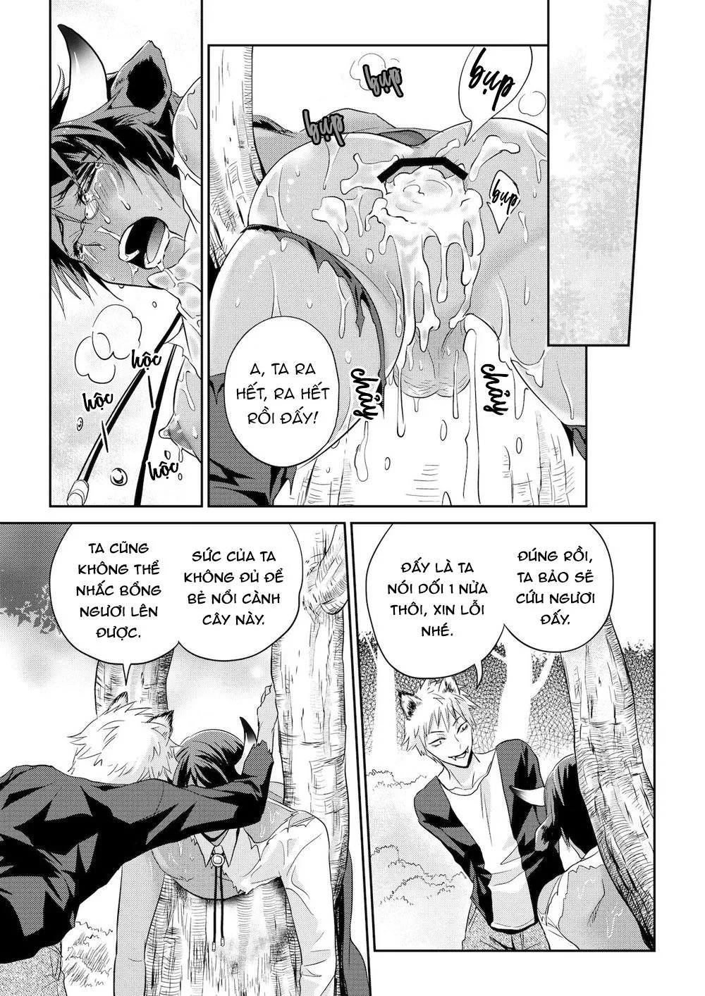 TỔNG HỢP ONESHOT BL CHỊT CHỊT Chapter 4 Trang 25