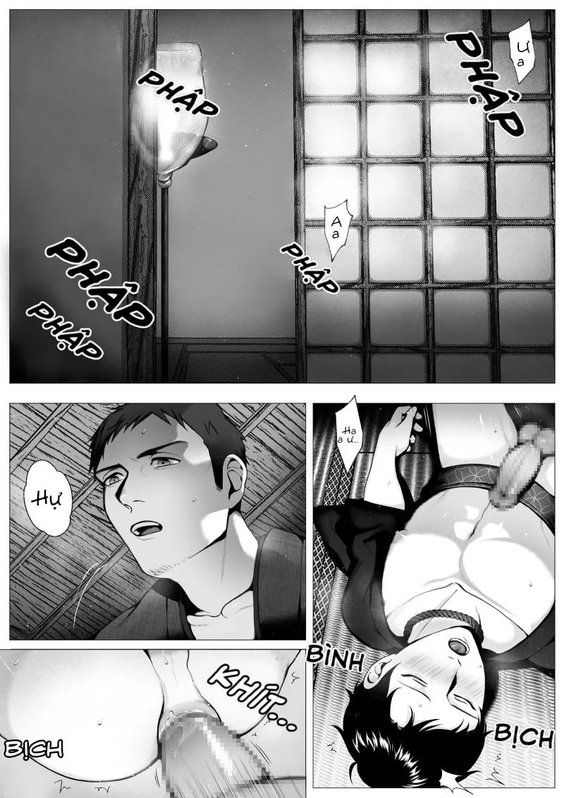 TỔNG HỢP ONESHOT BL CHỊT CHỊT Chapter 5 Trang 3