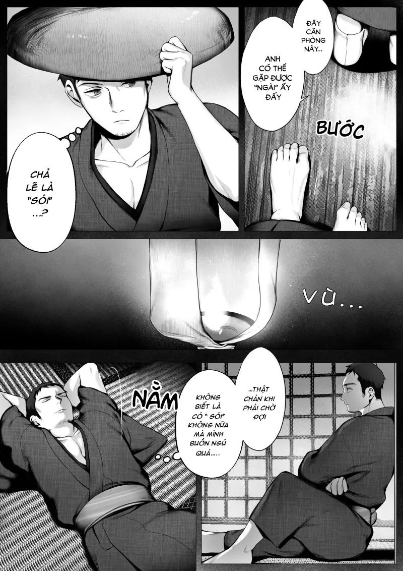 TỔNG HỢP ONESHOT BL CHỊT CHỊT Chapter 5 Trang 6