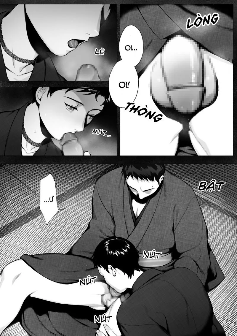 TỔNG HỢP ONESHOT BL CHỊT CHỊT Chapter 5 Trang 10