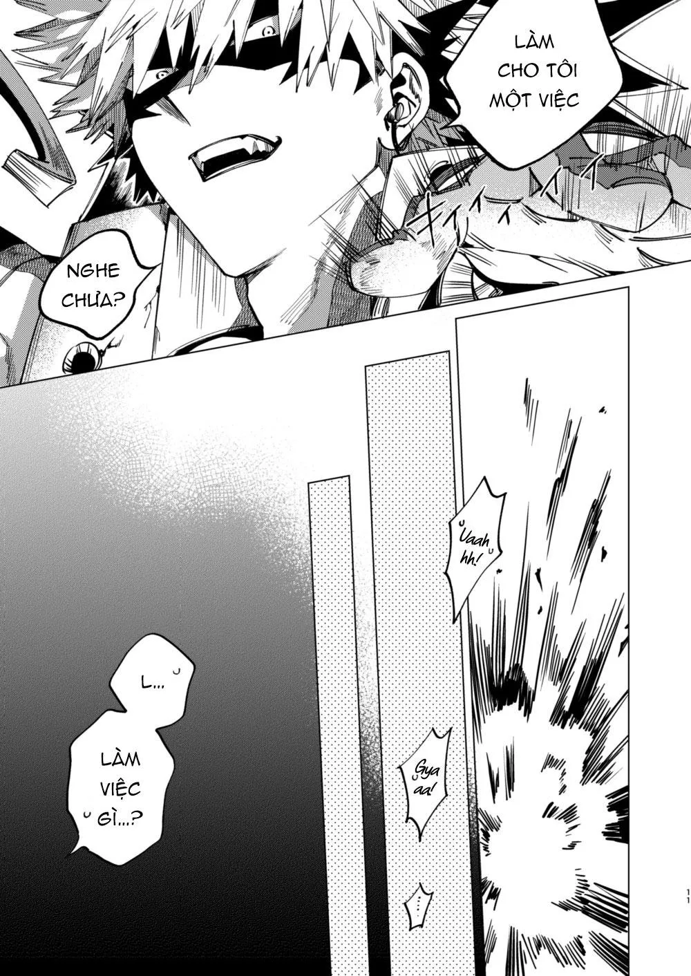 TỔNG HỢP ONESHOT BL CHỊT CHỊT Chapter 6 Trang 11