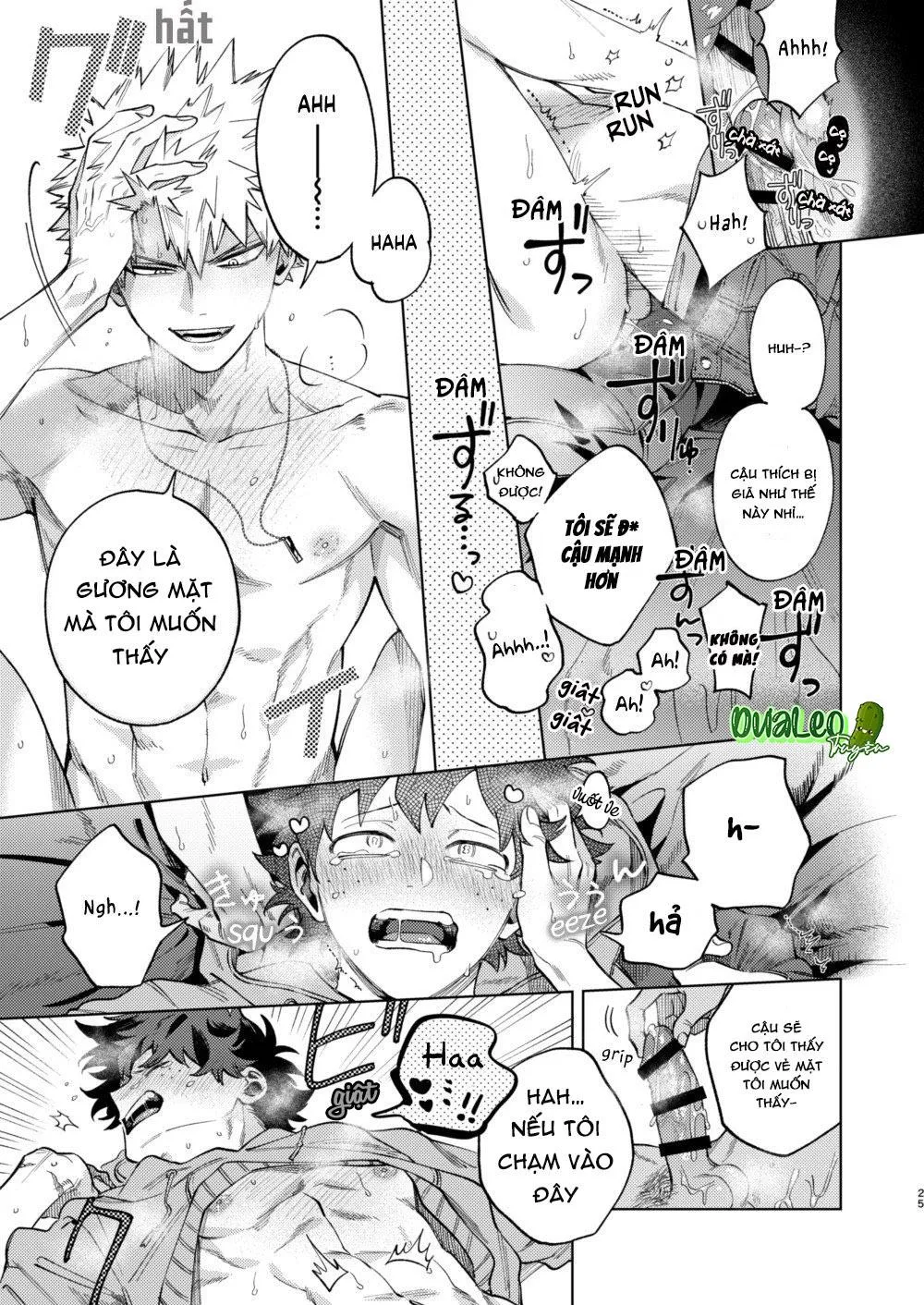 TỔNG HỢP ONESHOT BL CHỊT CHỊT Chapter 6 Trang 25