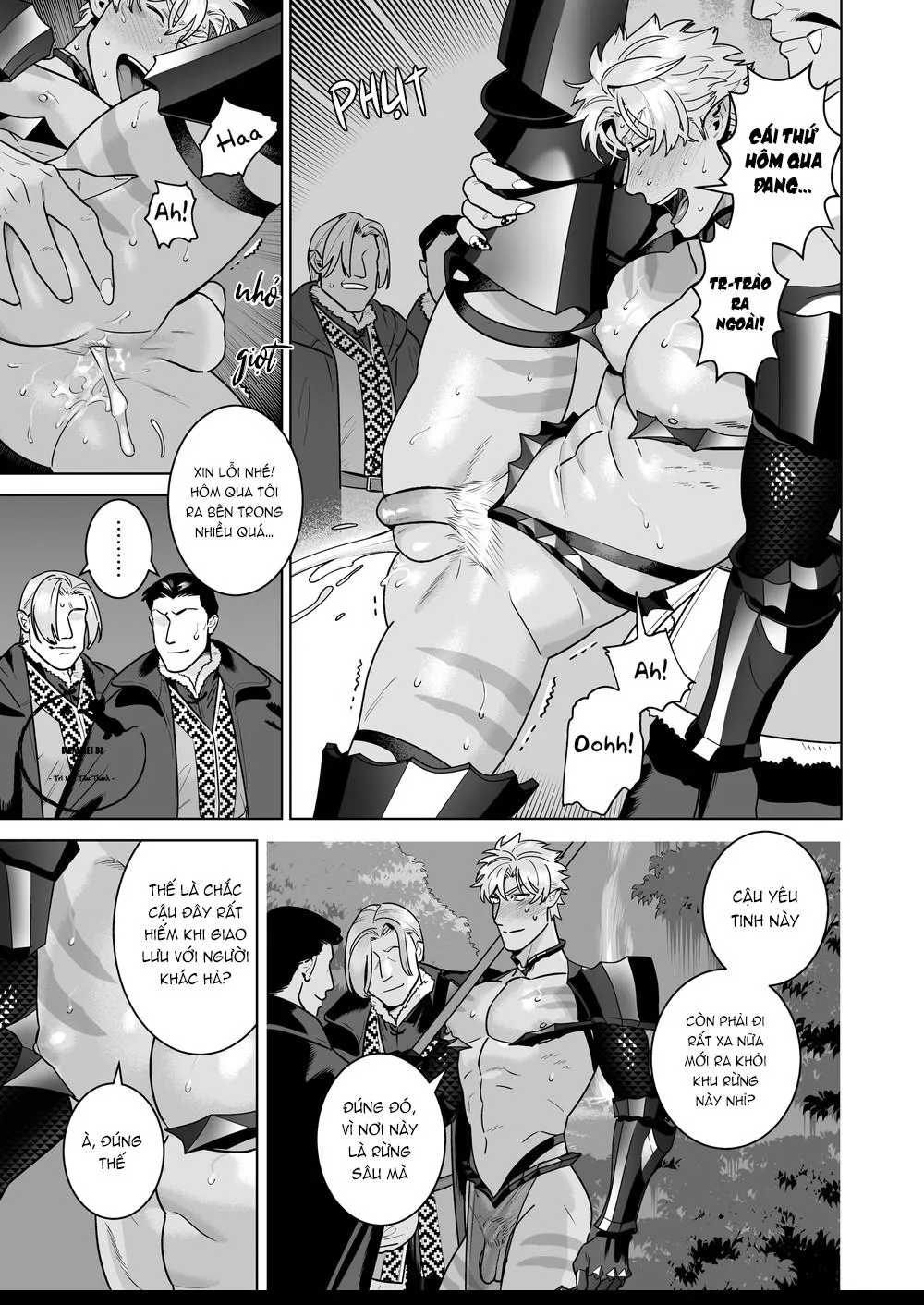 TỔNG HỢP ONESHOT BL CHỊT CHỊT Chapter 8 Trang 14