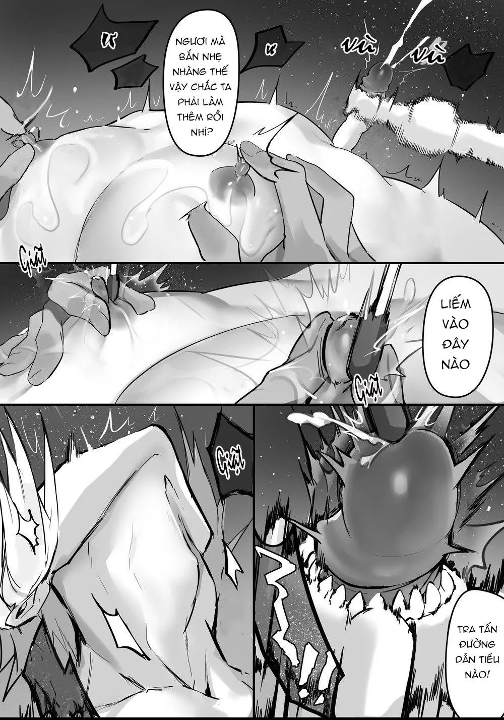 TỔNG HỢP ONESHOT BL CHỊT CHỊT Chapter 9 Trang 11