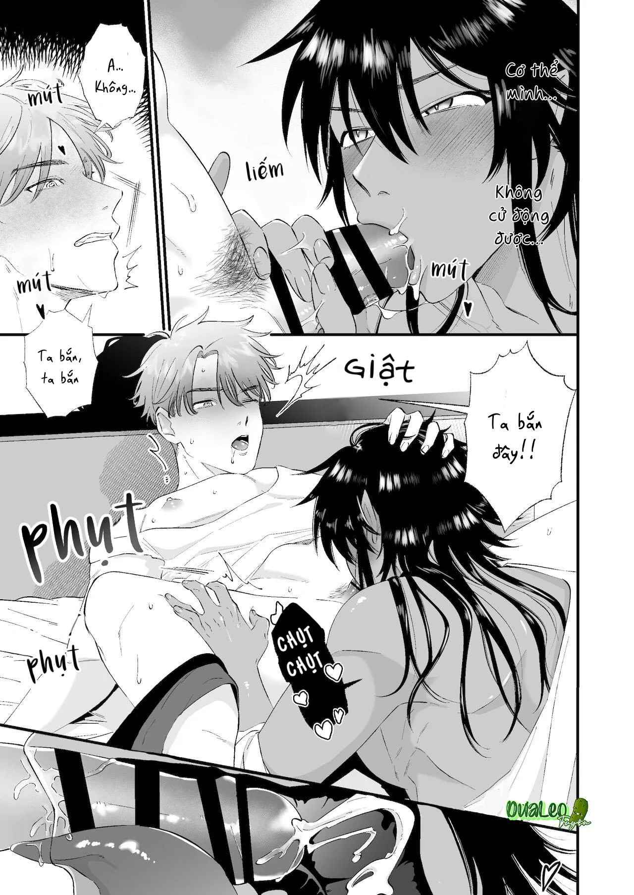 TỔNG HỢP ONESHOT BL CHỊT CHỊT Chapter 10 Trang 3