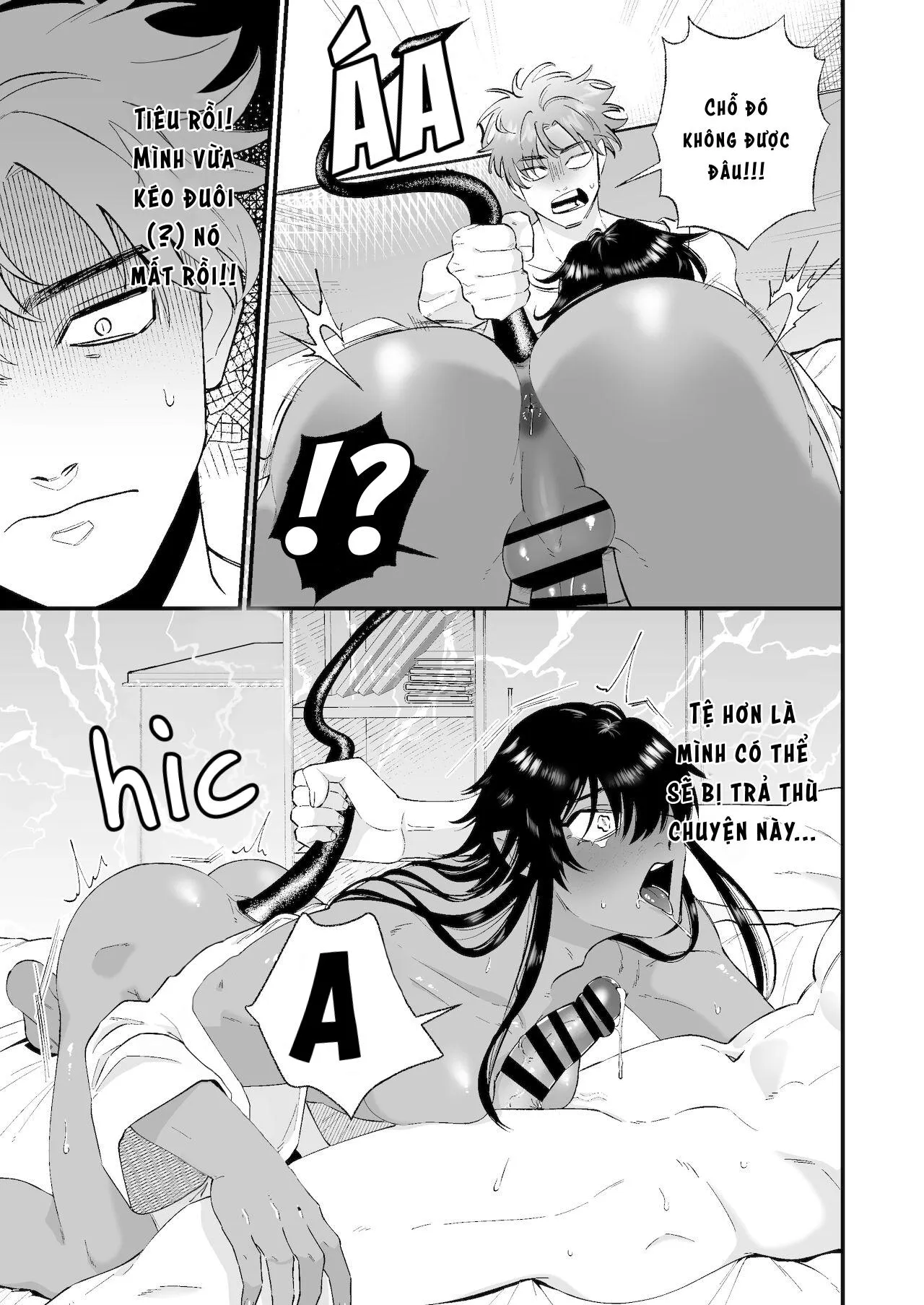 TỔNG HỢP ONESHOT BL CHỊT CHỊT Chapter 10 Trang 5