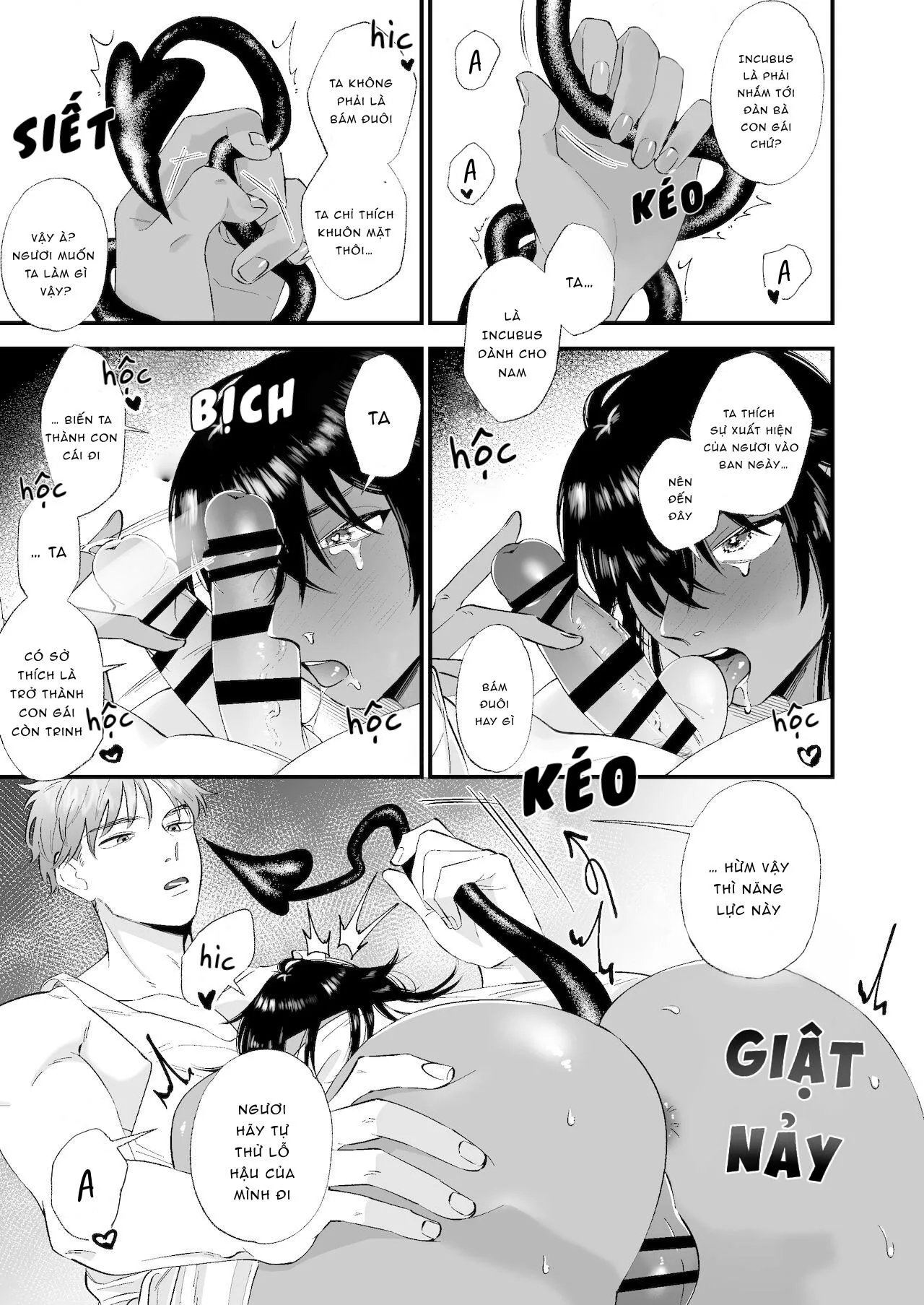 TỔNG HỢP ONESHOT BL CHỊT CHỊT Chapter 10 Trang 7