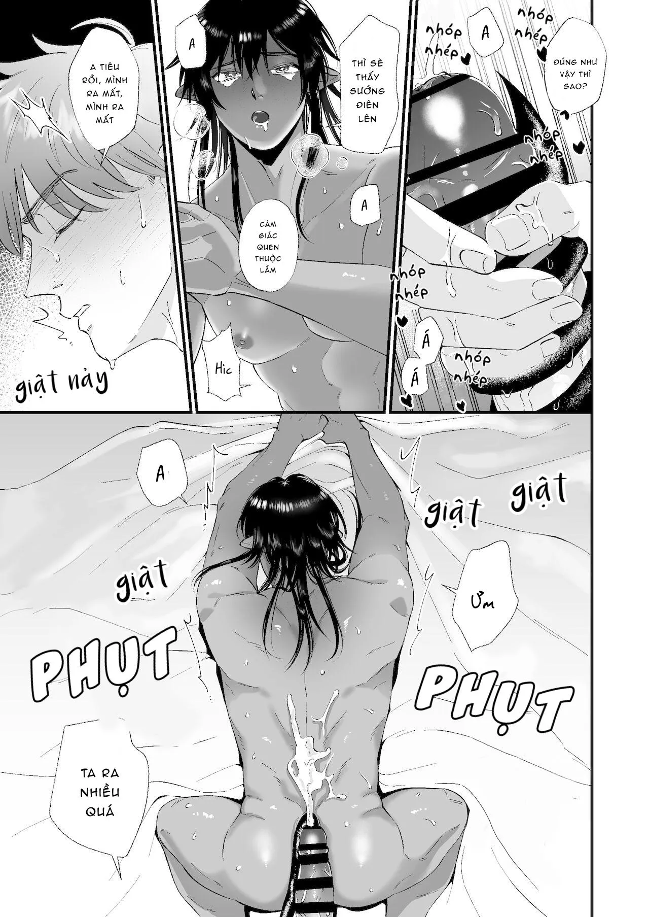 TỔNG HỢP ONESHOT BL CHỊT CHỊT Chapter 10 Trang 11