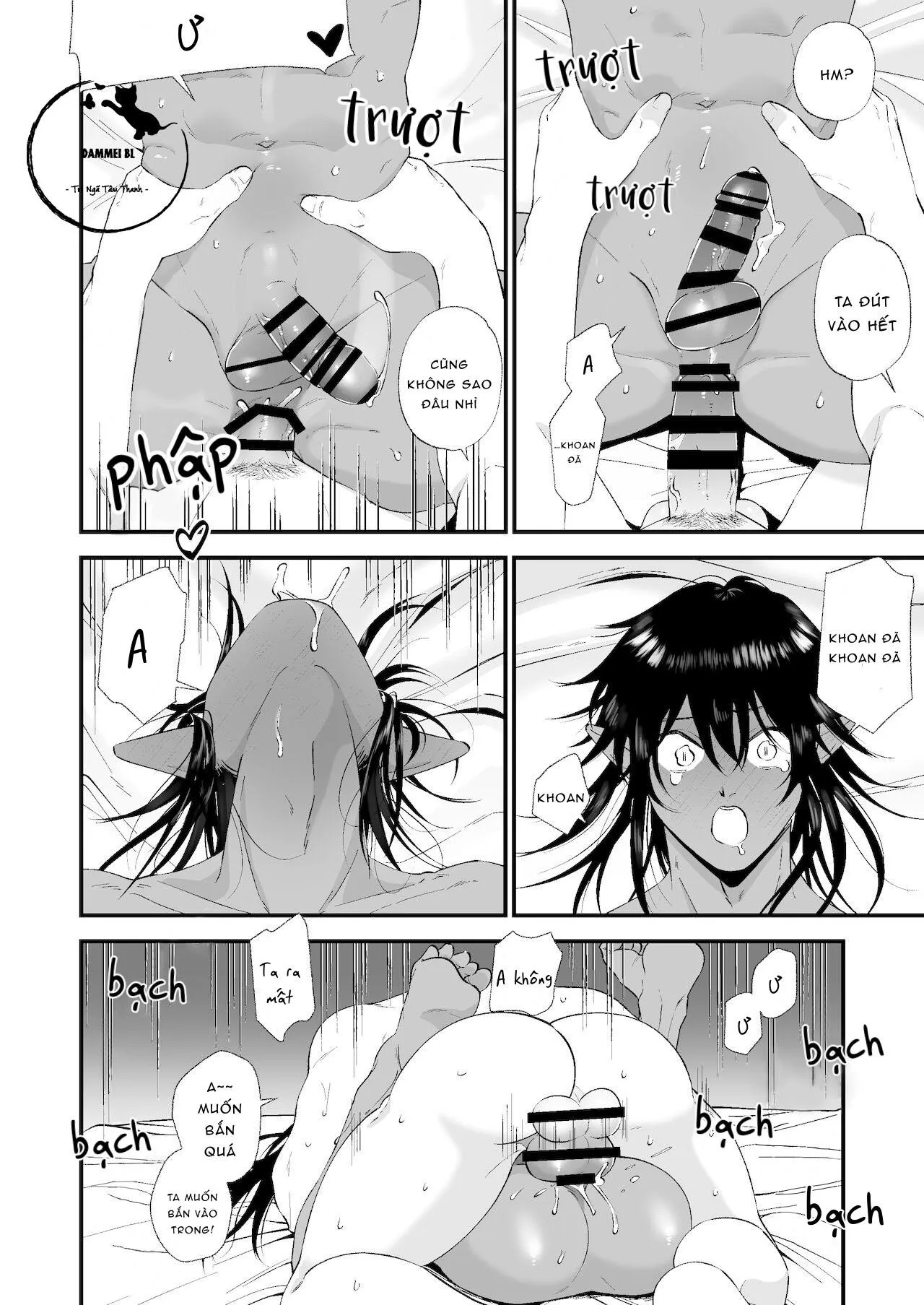 TỔNG HỢP ONESHOT BL CHỊT CHỊT Chapter 10 Trang 14