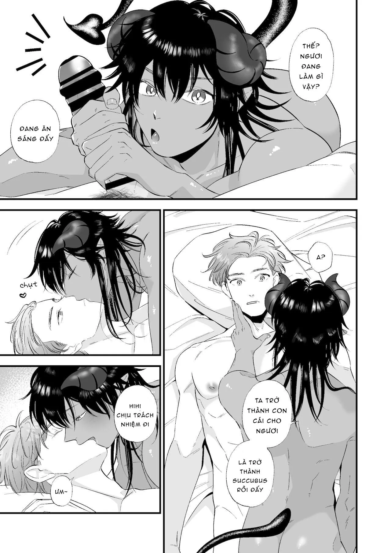 TỔNG HỢP ONESHOT BL CHỊT CHỊT Chapter 10 Trang 19