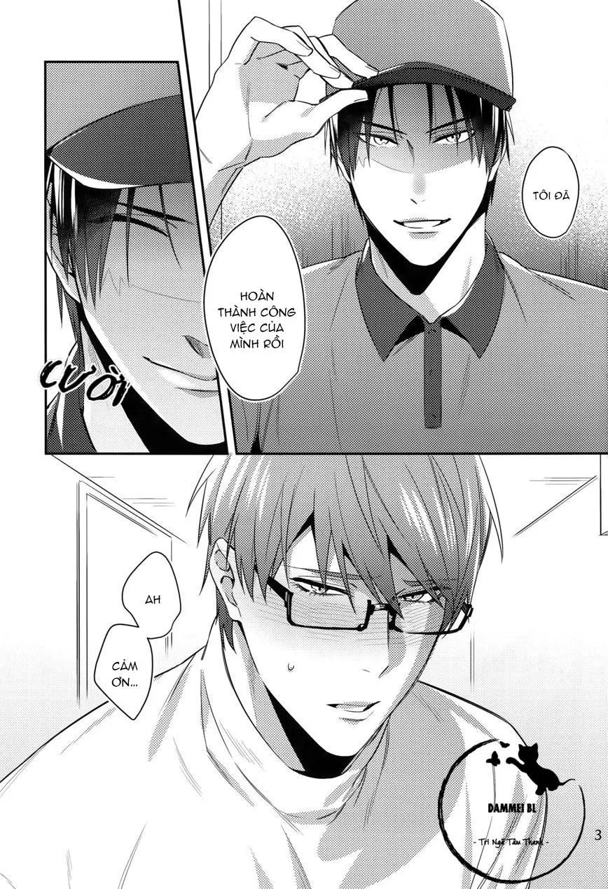 TỔNG HỢP ONESHOT BL CHỊT CHỊT Chapter 11 Trang 3