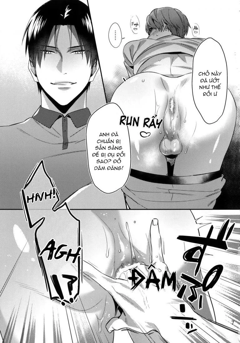 TỔNG HỢP ONESHOT BL CHỊT CHỊT Chapter 11 Trang 7