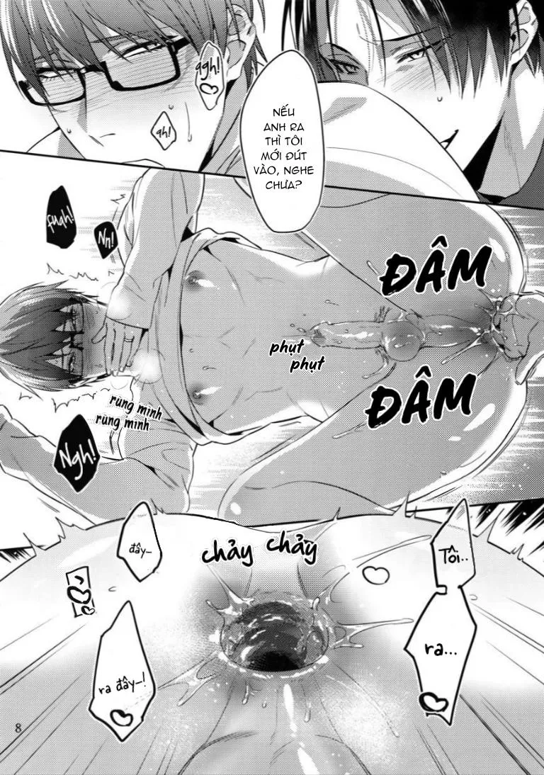 TỔNG HỢP ONESHOT BL CHỊT CHỊT Chapter 11 Trang 8