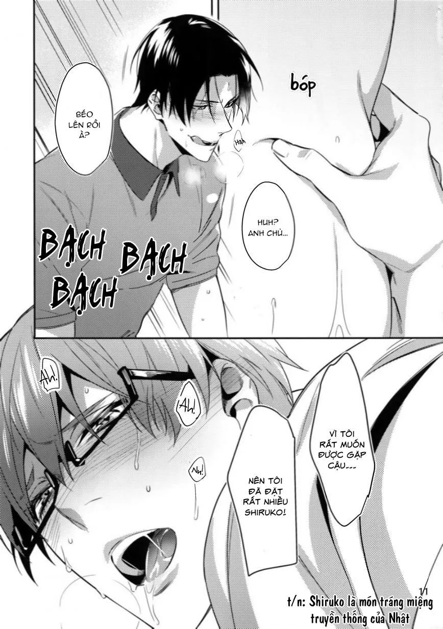 TỔNG HỢP ONESHOT BL CHỊT CHỊT Chapter 11 Trang 11