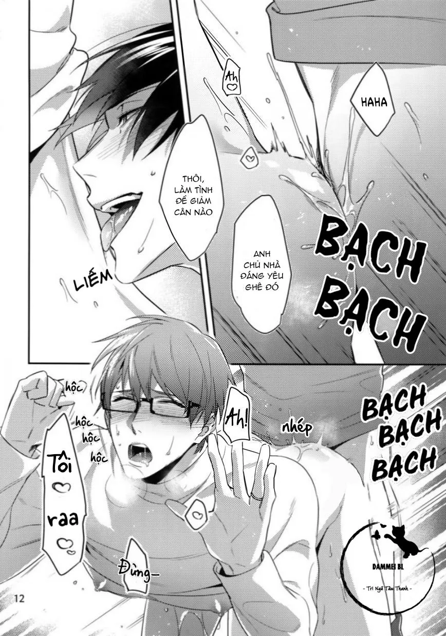 TỔNG HỢP ONESHOT BL CHỊT CHỊT Chapter 11 Trang 12