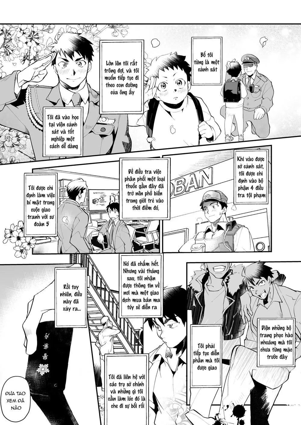 TỔNG HỢP ONESHOT BL CHỊT CHỊT Chapter 13 Trang 3