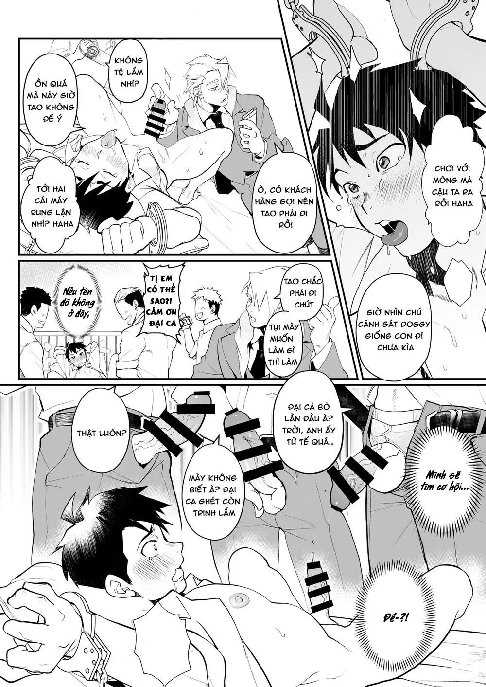 TỔNG HỢP ONESHOT BL CHỊT CHỊT Chapter 13 Trang 7