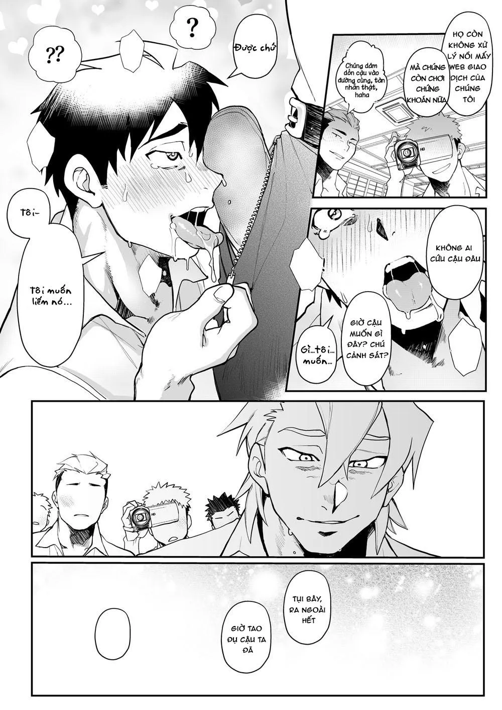 TỔNG HỢP ONESHOT BL CHỊT CHỊT Chapter 13 Trang 21