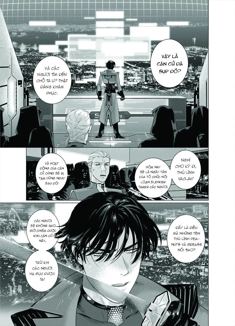 TỔNG HỢP ONESHOT BL CHỊT CHỊT Chapter 14 Trang 3