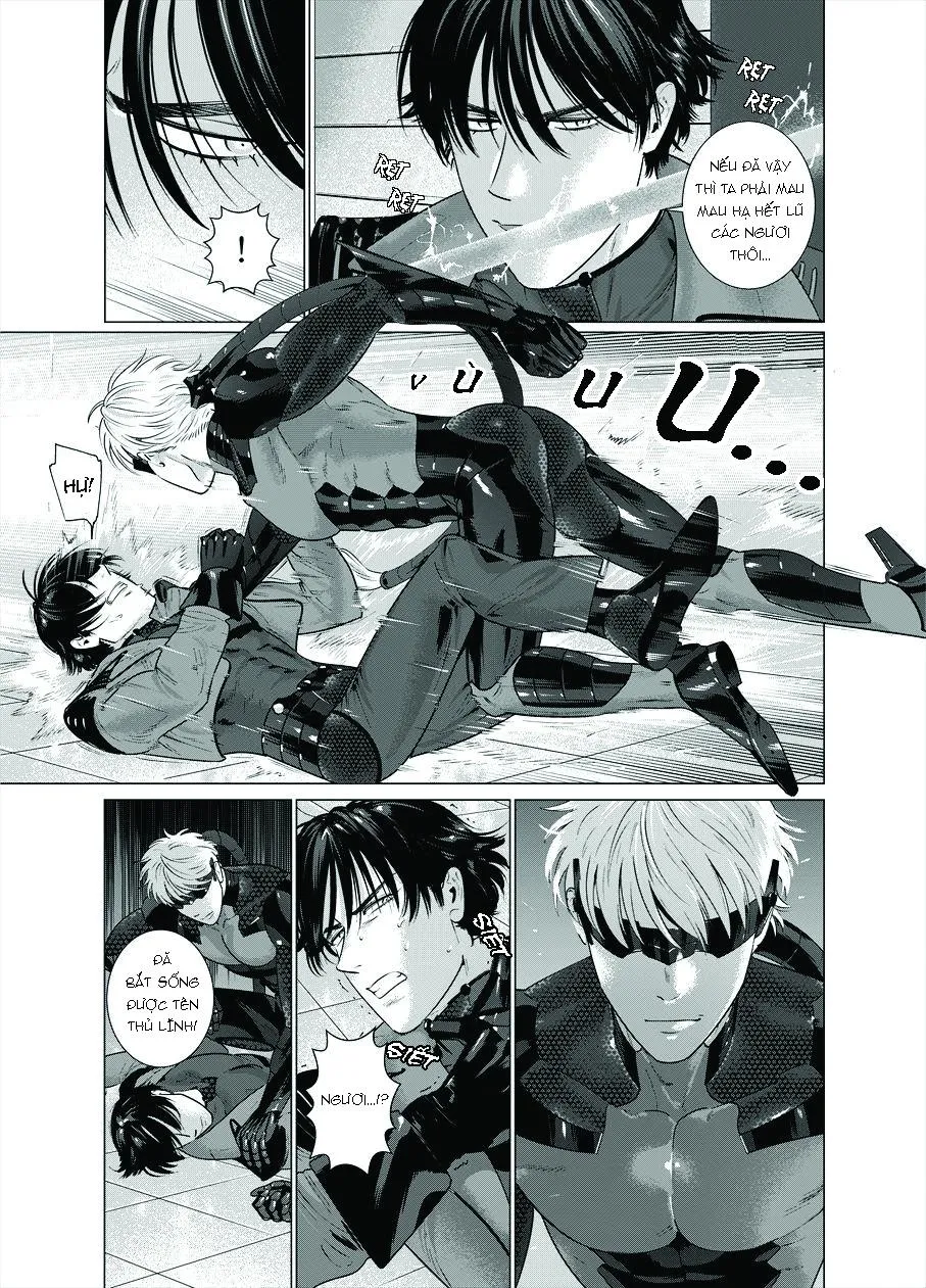 TỔNG HỢP ONESHOT BL CHỊT CHỊT Chapter 14 Trang 5