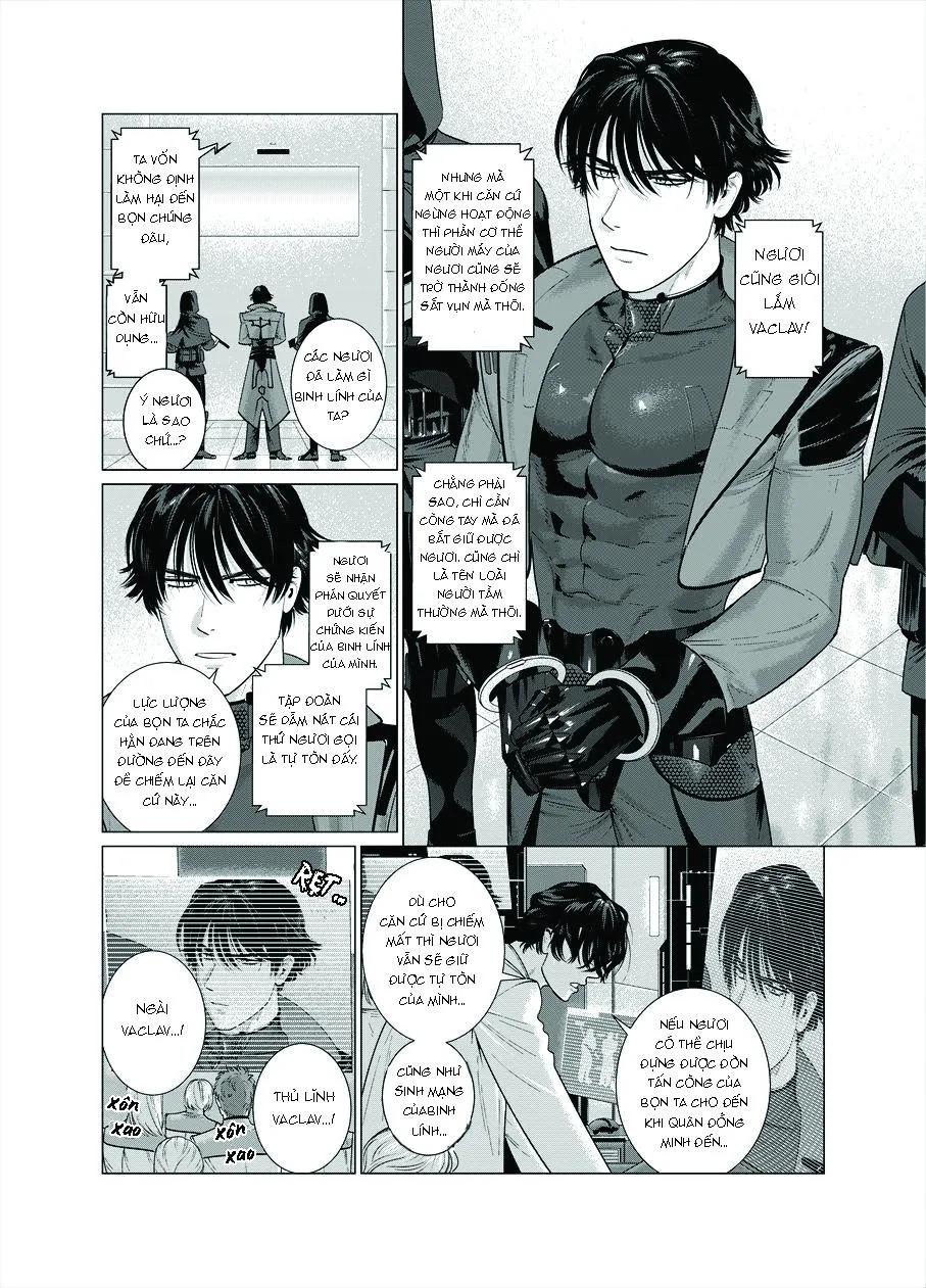 TỔNG HỢP ONESHOT BL CHỊT CHỊT Chapter 14 Trang 6