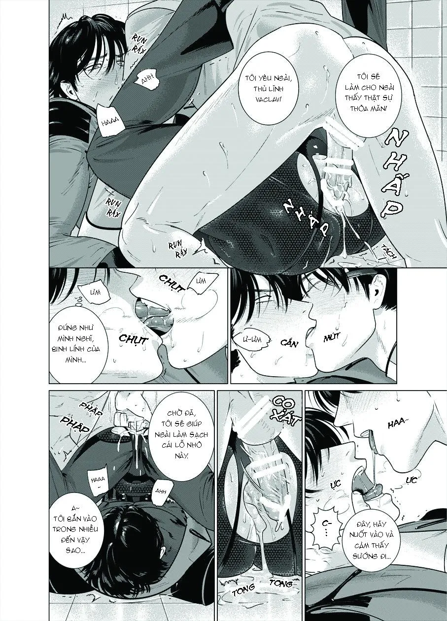 TỔNG HỢP ONESHOT BL CHỊT CHỊT Chapter 14 Trang 14