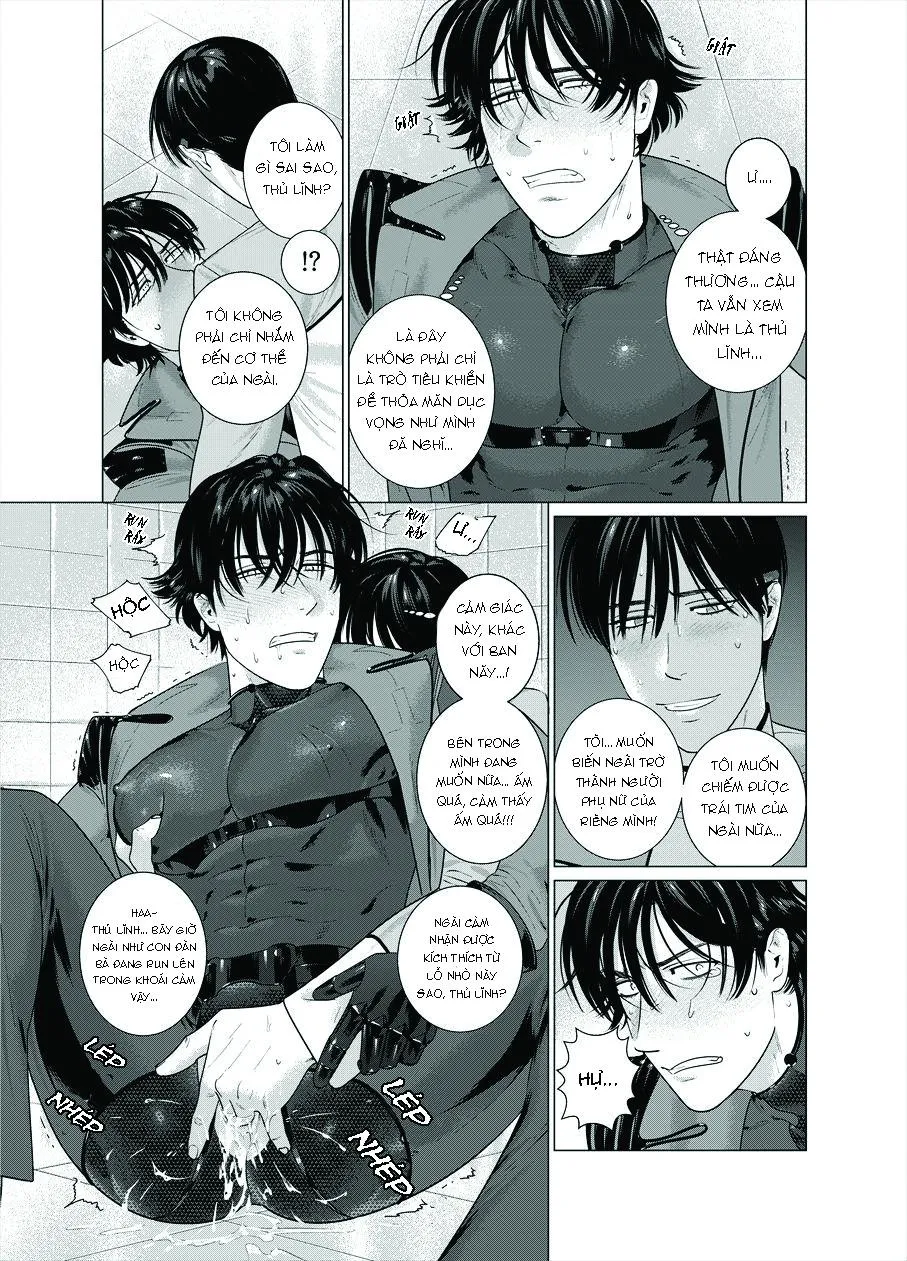 TỔNG HỢP ONESHOT BL CHỊT CHỊT Chapter 14 Trang 15