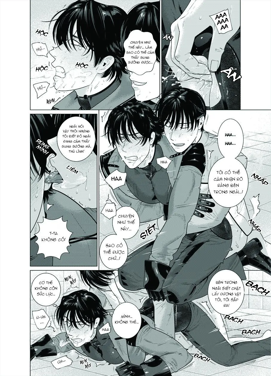 TỔNG HỢP ONESHOT BL CHỊT CHỊT Chapter 14 Trang 16