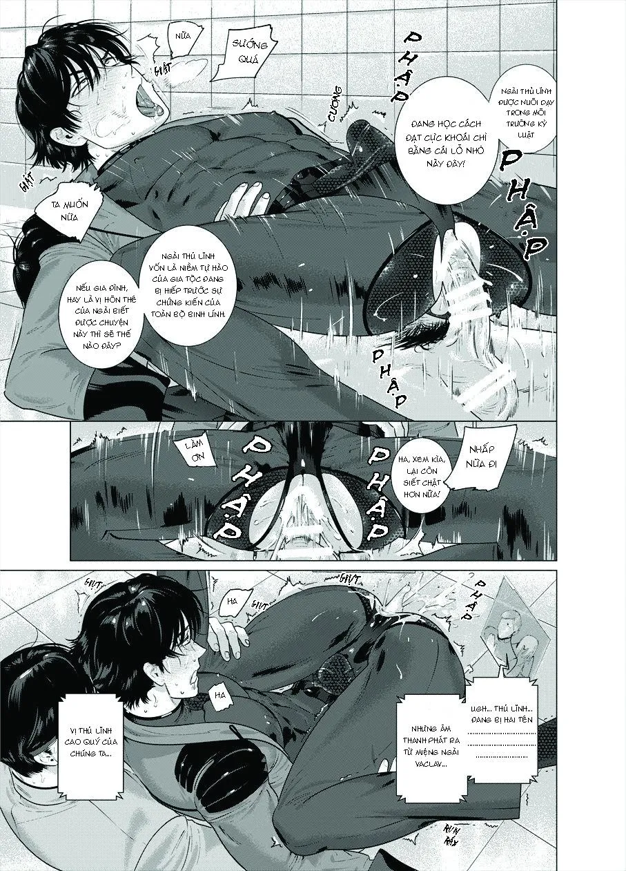 TỔNG HỢP ONESHOT BL CHỊT CHỊT Chapter 14 Trang 17